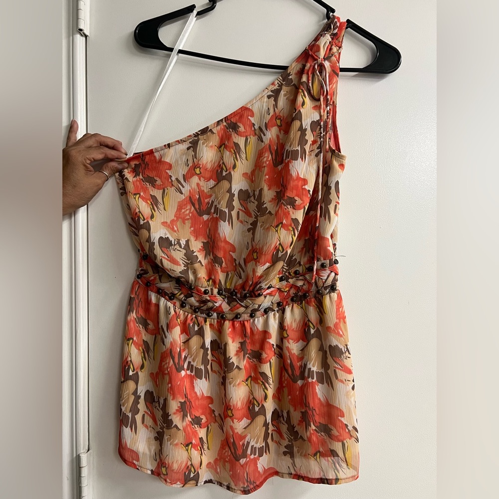 Y2K blouse